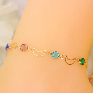 Minimalist Anklet, Sleek & Modern Design, Women’s Fashion, YC110481-A